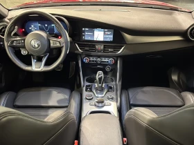 Alfa Romeo Giulia 2.0Q4/280HP/VELOCE/MATRIX/CAM/MEMO/905g, снимка 9