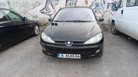Peugeot 206 1.4 hdi, снимка 1