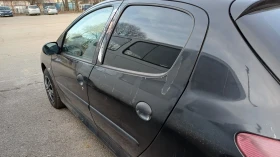 Peugeot 206 1.4 hdi, снимка 3