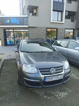 VW Golf Variant, снимка 1