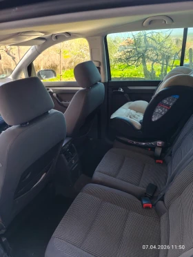VW Touran, снимка 6