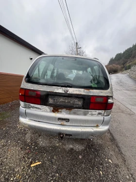 VW Sharan, снимка 3