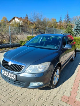 Skoda Octavia 4X4 2.0TDI, N1, Пълна Сервизна История!, снимка 4