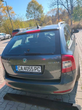 Skoda Octavia 4X4 2.0TDI, N1, Пълна Сервизна История!, снимка 6