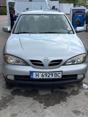 Nissan Primera 1.8, снимка 2