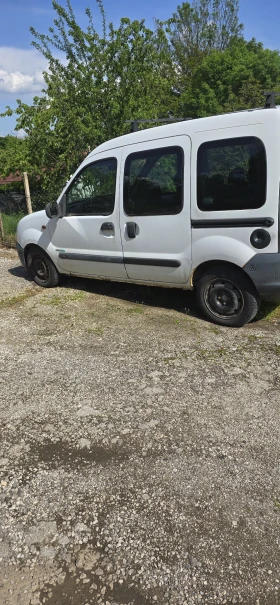 Renault Kangoo 1.4i LPG, снимка 3
