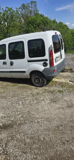 Renault Kangoo 1.4i LPG, снимка 2