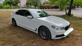 BMW 730 Xd G11, снимка 8