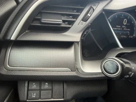Honda Civic EX with Honda Sensing АвтоКредит  (ЦЕНА ДО БГ), снимка 11