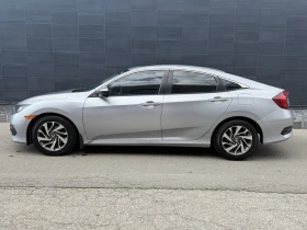 Honda Civic EX with Honda Sensing АвтоКредит  (ЦЕНА ДО БГ), снимка 2