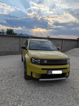 Fiat Grande Panda, снимка 1
