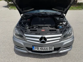 Mercedes-Benz C 220 CDI 170к.с. AMG FACE ТОП СЪСТОЯНИЕ, снимка 17