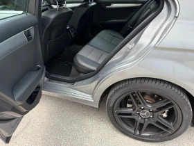 Mercedes-Benz C 220 CDI 170к.с. AMG FACE ТОП СЪСТОЯНИЕ, снимка 13