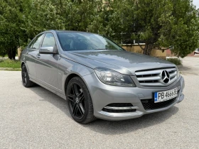 Mercedes-Benz C 220 CDI 170к.с. AMG FACE ТОП СЪСТОЯНИЕ, снимка 8