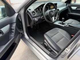 Mercedes-Benz C 220 CDI 170к.с. AMG FACE ТОП СЪСТОЯНИЕ, снимка 11