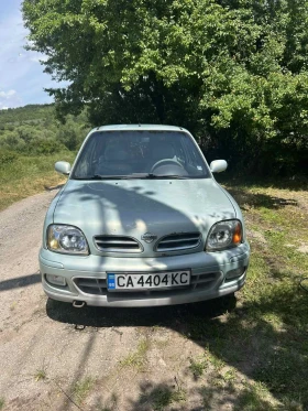 Nissan Micra, снимка 2