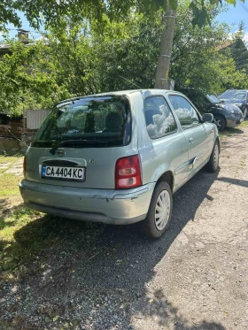 Nissan Micra, снимка 3