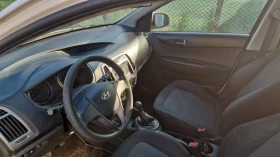 Hyundai I20 Blue GPL / Заводска газ, снимка 9