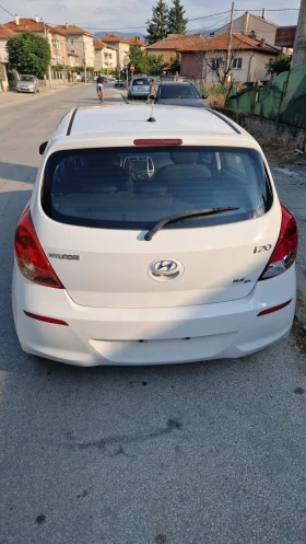 Hyundai I20 Blue GPL / Заводска газ, снимка 6