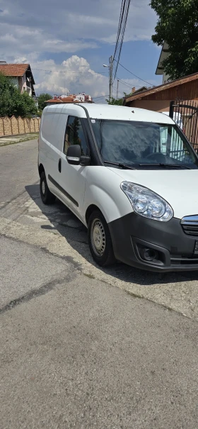 Opel Combo 1.3, снимка 4