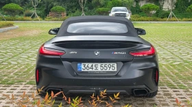BMW Z4 M40i* BLIND SPOT* HUD* ПОДГРЕВ ВОЛАН* КРАЙНА ЦЕНА, снимка 4