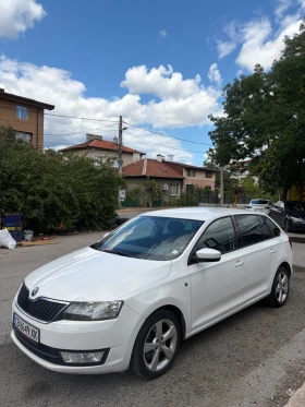 Skoda Rapid Spaceback, снимка 6