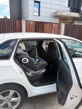 Skoda Rapid Spaceback, снимка 11