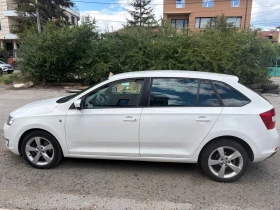 Skoda Rapid Spaceback, снимка 5