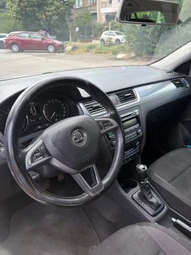 Skoda Rapid Spaceback, снимка 8