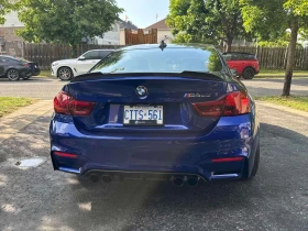BMW M4 * CS * АВТОКРЕДИТ БЕЗ ПЪРВОНАЧАЛНА ВНОСКА* , снимка 4