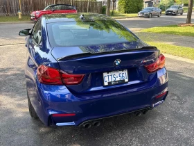 BMW M4 * CS * АВТОКРЕДИТ БЕЗ ПЪРВОНАЧАЛНА ВНОСКА* , снимка 16