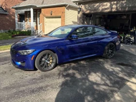 BMW M4 * CS * АВТОКРЕДИТ БЕЗ ПЪРВОНАЧАЛНА ВНОСКА* , снимка 2