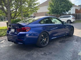 BMW M4 * CS * АВТОКРЕДИТ БЕЗ ПЪРВОНАЧАЛНА ВНОСКА* , снимка 3