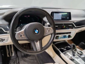 BMW 750 * Фиксирана цена до БГ * CARFAX * Oт BMW * 36k km!, снимка 16