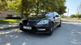 Mercedes-Benz S 550, снимка 9