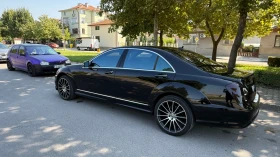 Mercedes-Benz S 550, снимка 8