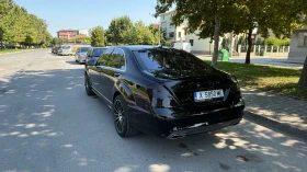 Mercedes-Benz S 550, снимка 7