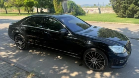Mercedes-Benz S 550, снимка 4