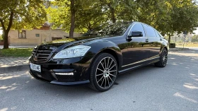 Mercedes-Benz S 550, снимка 13