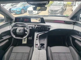 Peugeot 5008 PHEV/194HP/7S/GT-LINE/PANO/CAM/LED/NAVI/CPLAY/637q, снимка 7