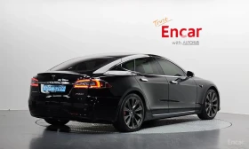 Tesla Model S * P100D * ЦЕНА ДО БГ, снимка 2