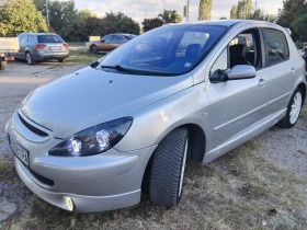 Peugeot 307 2.0HDI//KLIMA//TOP, снимка 12