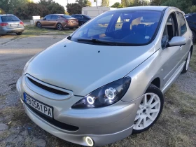 Peugeot 307 2.0HDI//KLIMA//TOP, снимка 1