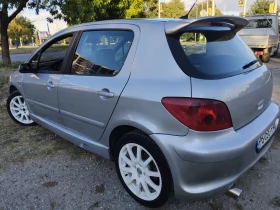 Peugeot 307 2.0HDI//KLIMA//TOP, снимка 6