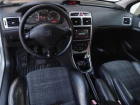 Peugeot 307 2.0HDI//KLIMA//TOP, снимка 15