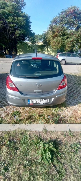 Opel Corsa, снимка 4