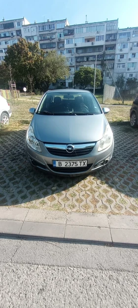 Opel Corsa, снимка 1