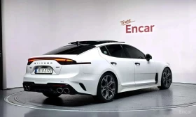 Kia Stinger, снимка 2