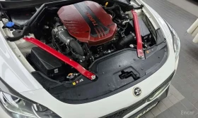 Kia Stinger, снимка 6