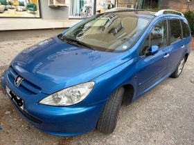 Peugeot 307 SW, снимка 2